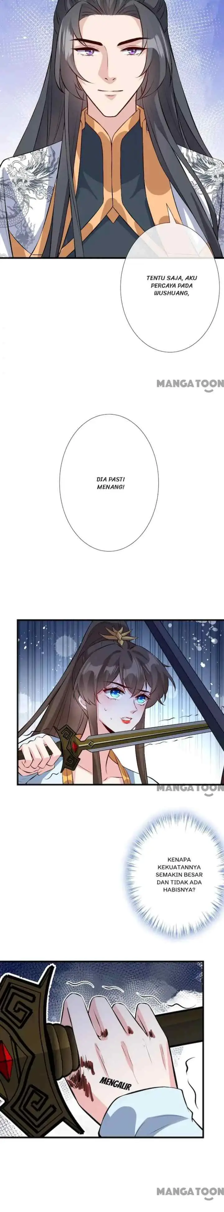 My Chubby Princess Consort chapter 145 halaman 4