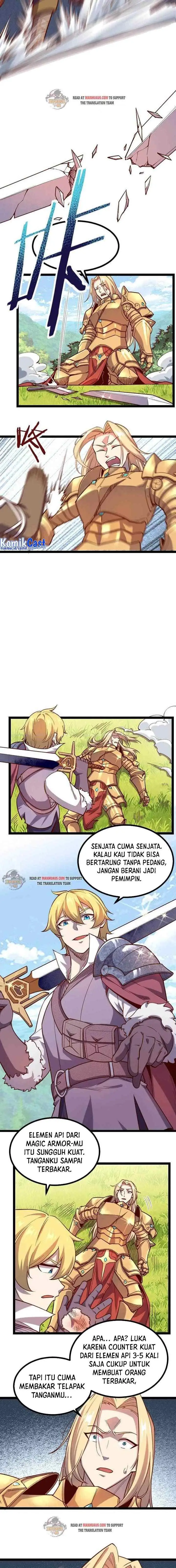 Record of The Mightiest Lord chapter 39 halaman 10