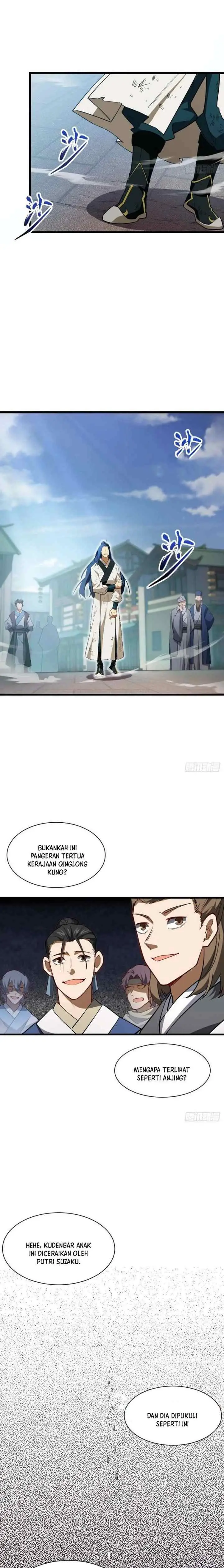 Scoring the Sacred Body of the Ancients from the Get-go chapter 30 halaman 7
