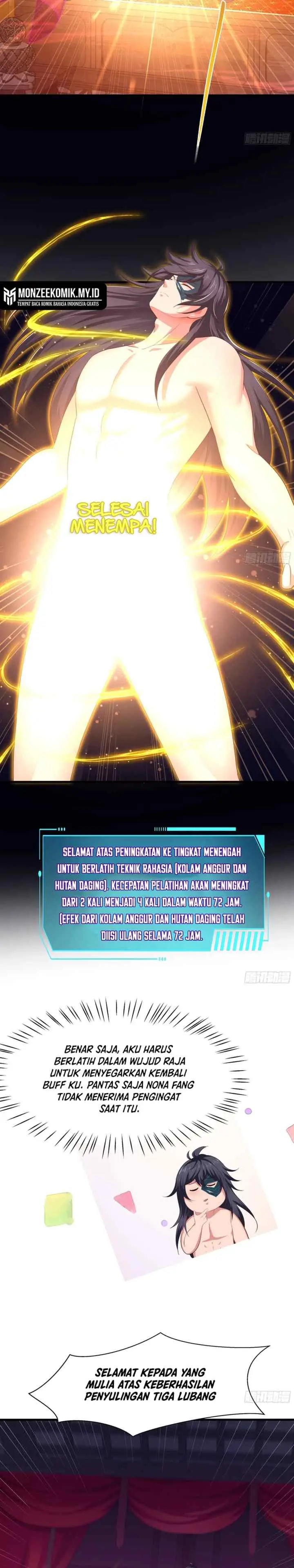 Rebirth of King Zhou: Don't Be a Villain chapter 10 halaman 10