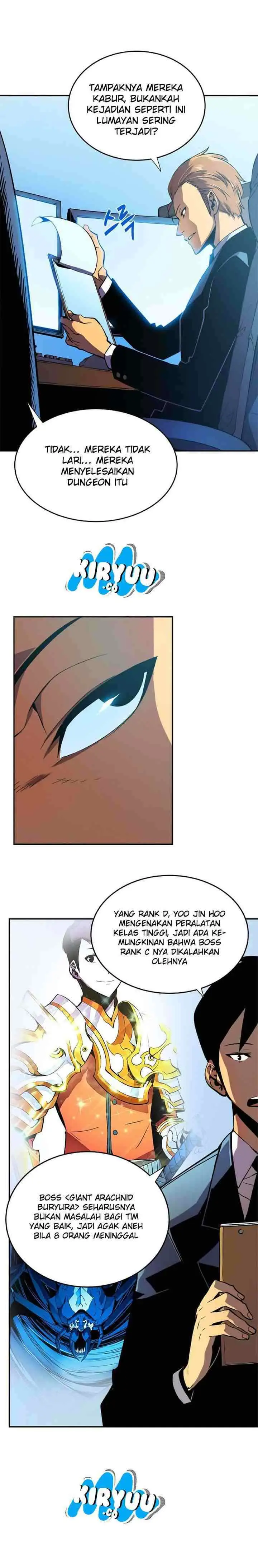 Solo Leveling chapter 25 halaman 4