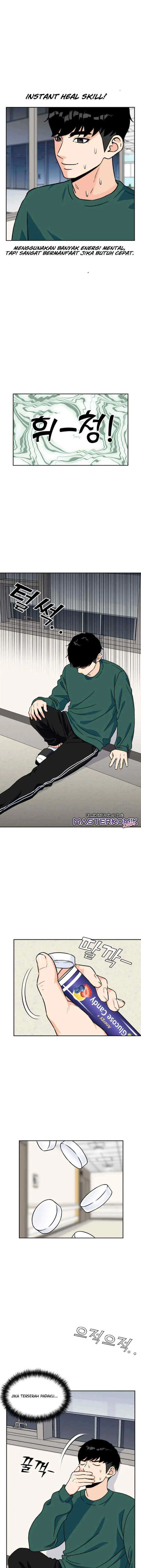 Face Genius chapter 17 halaman 13