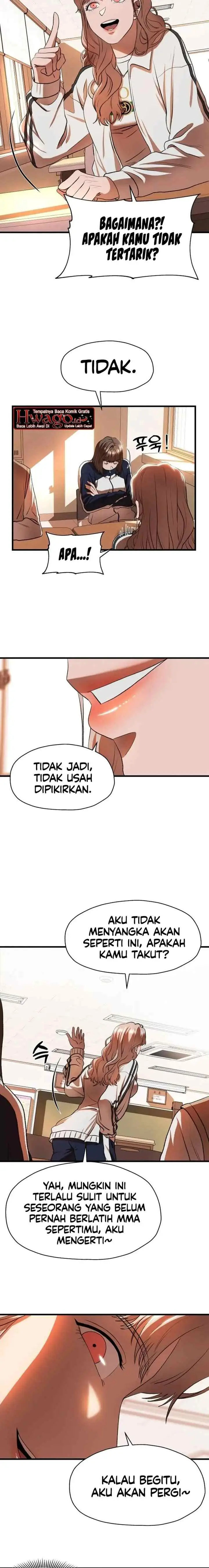 Octagon Revenge chapter 5 halaman 18