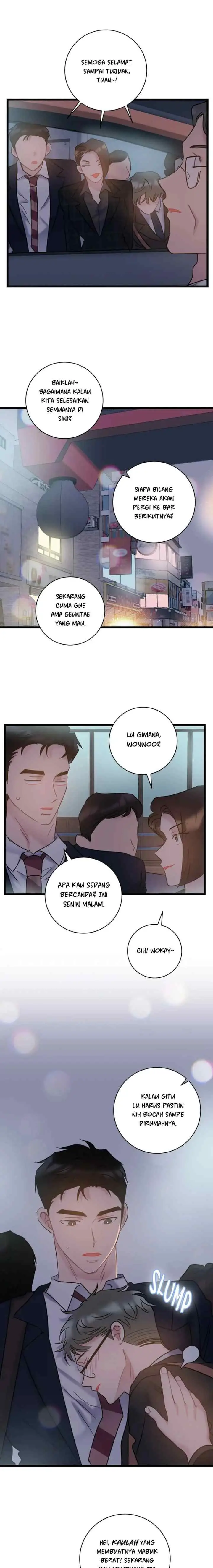 Normal Relationship chapter 41 halaman 15