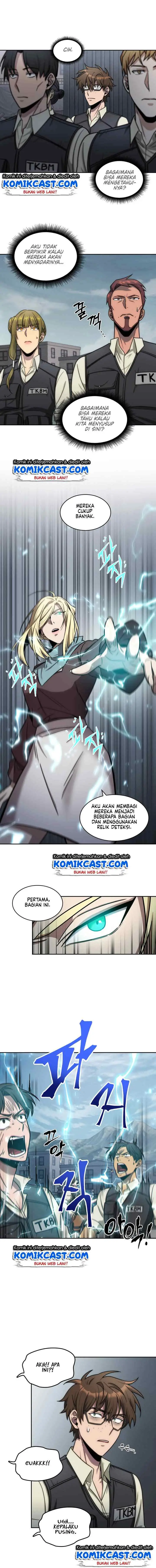 Tomb Raider King chapter 172 halaman 12