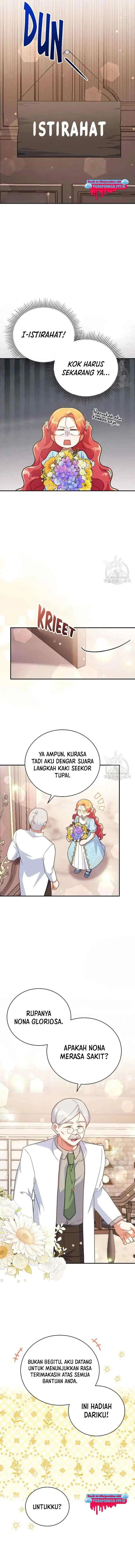 The Flower Blooming Baby Lord chapter 32 halaman 12