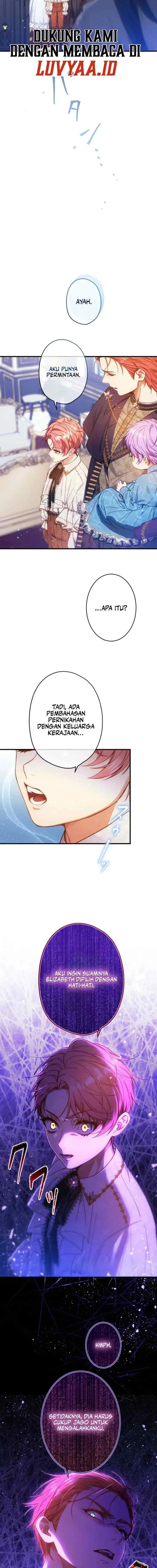 I'm the Tyrant's Baby, But My Family Adores Me chapter 34 halaman 5