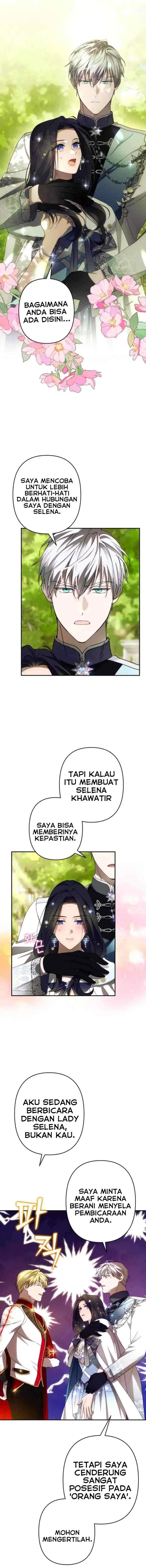 I Seduce the Northern Duke chapter 48 halaman 6