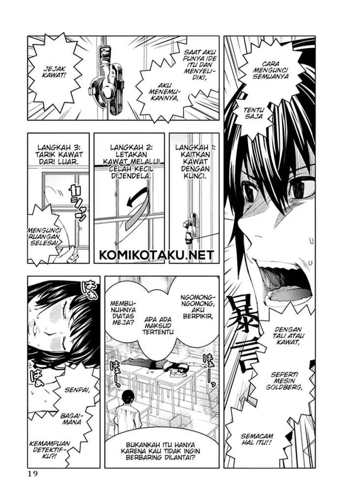 Jiken-Jaken! chapter 2 halaman 8