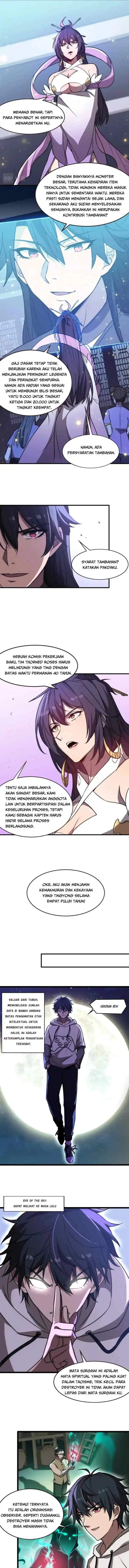 Rise of The Cheat User chapter 28 halaman 6