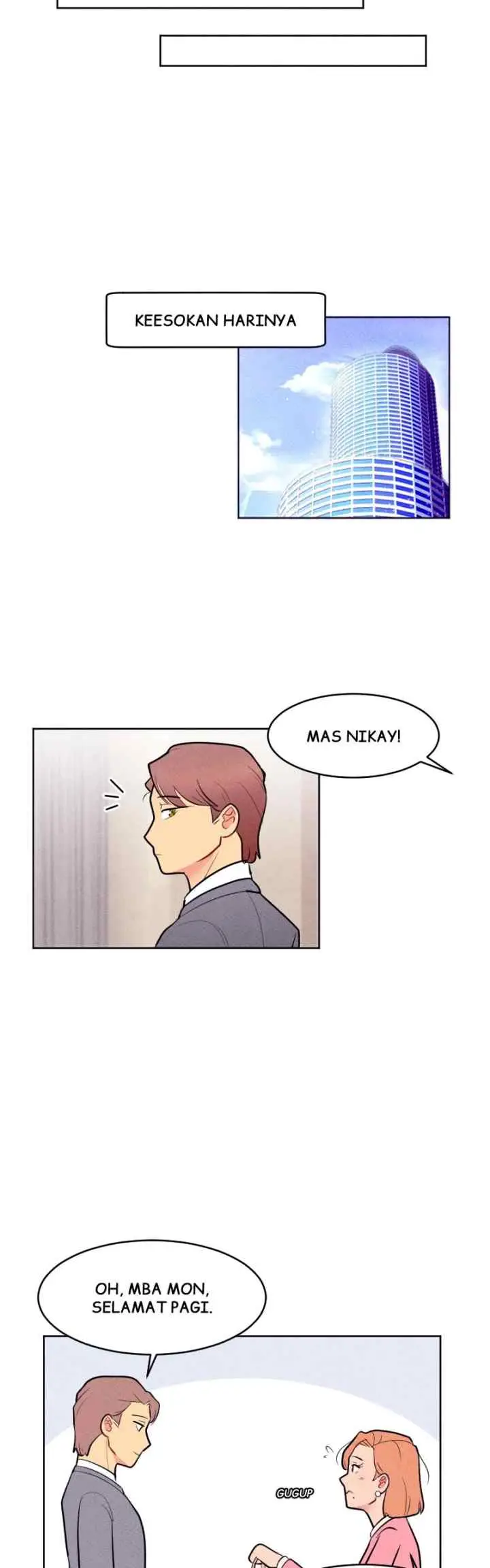 Stand Up, Mr. President! chapter 117 halaman 9
