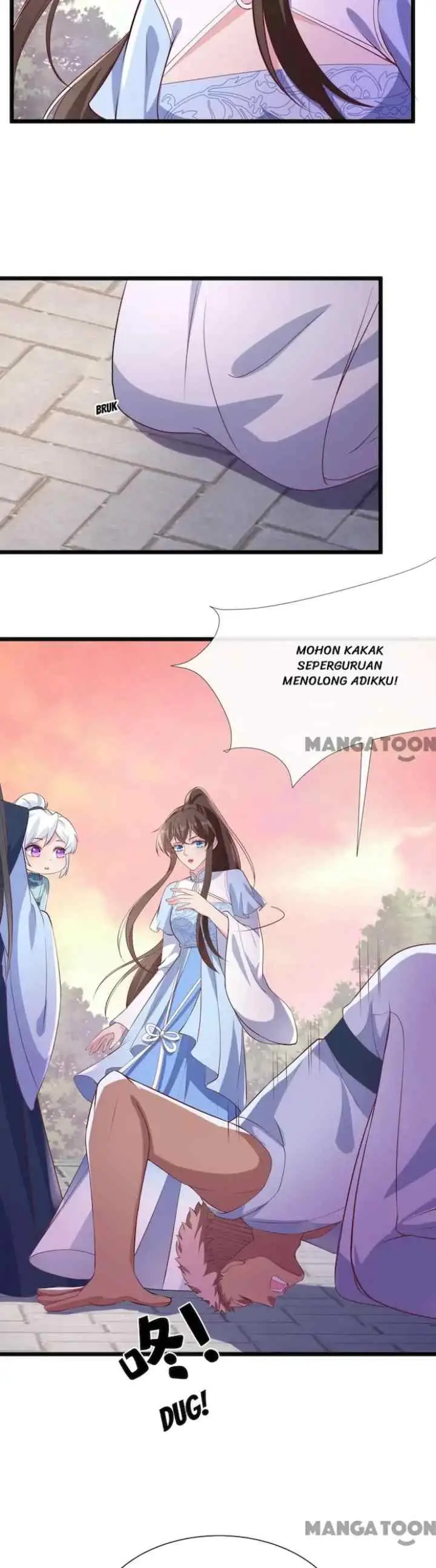 My Chubby Princess Consort chapter 158 halaman 5