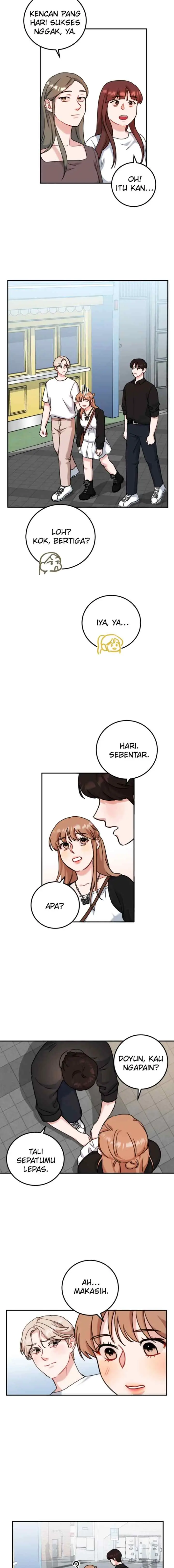 Romance Sangriento chapter 41 halaman 4