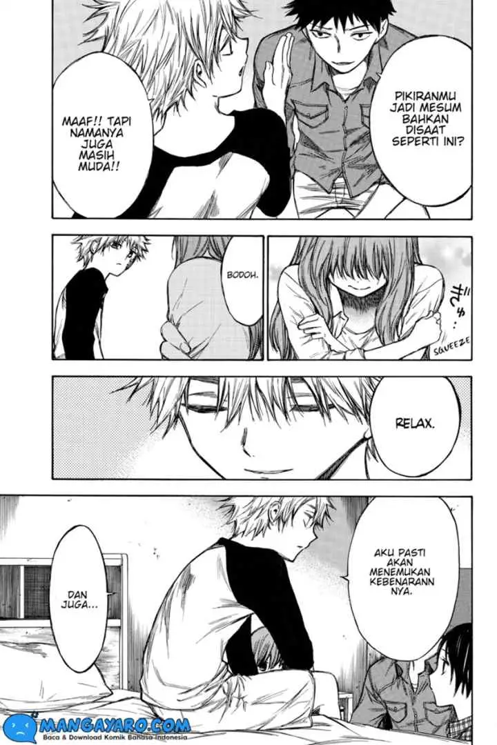 Hone Ga Kusaru Made chapter 51 halaman 6