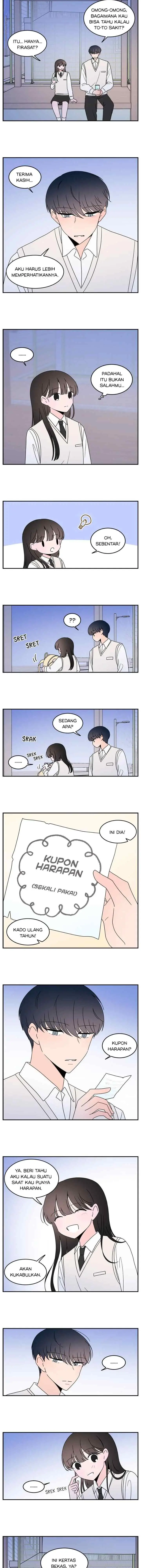 Second Lead Complex chapter 42 halaman 5
