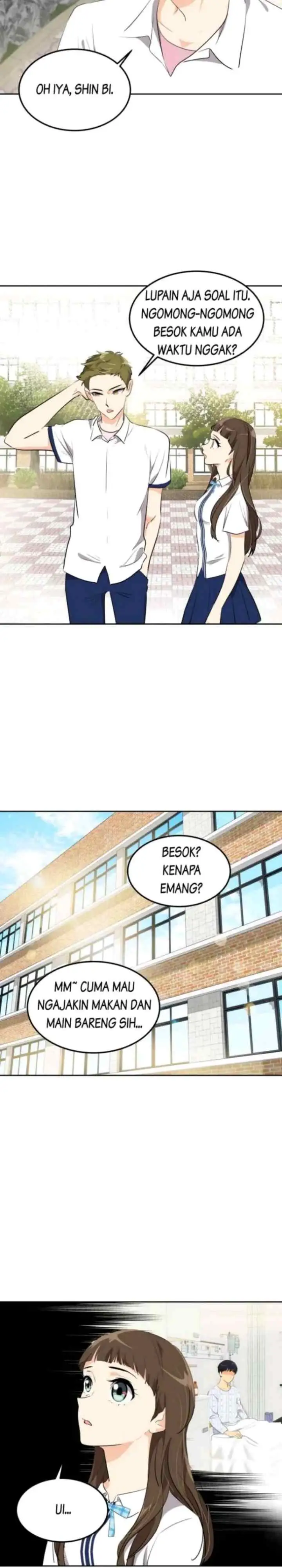 Heart Has a Soft Spot chapter 119 halaman 9