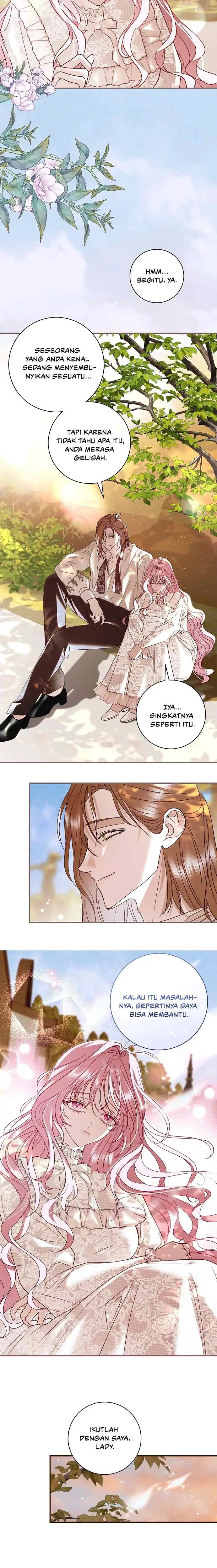 Black Man, I'll Do Everything For You Except Marriage! chapter 17 halaman 15