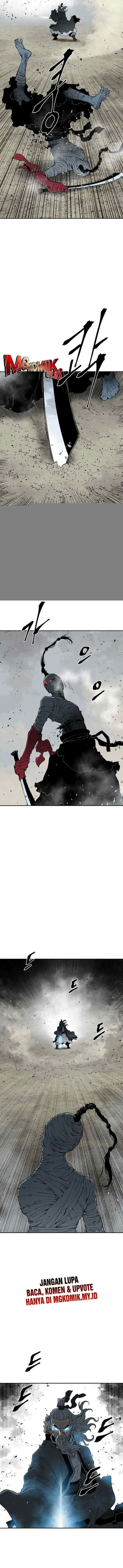 Tales of A Shinning Sword chapter 99 halaman 8