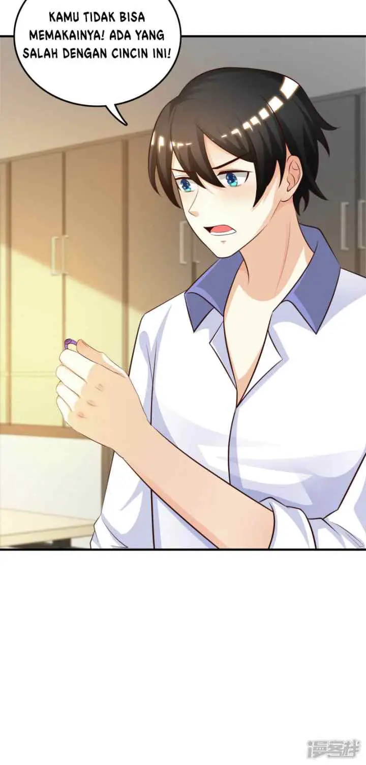 The Strongest Peach Blossom chapter 28 halaman 20