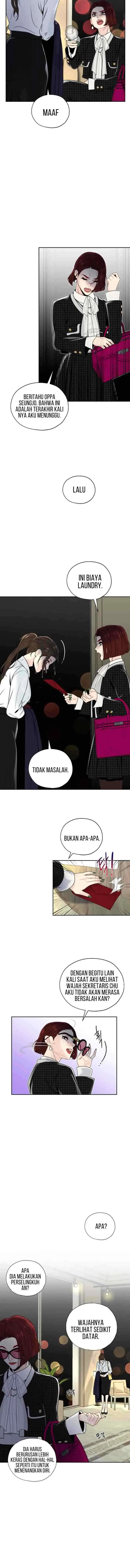 Secretary's Escape chapter 1 halaman 14