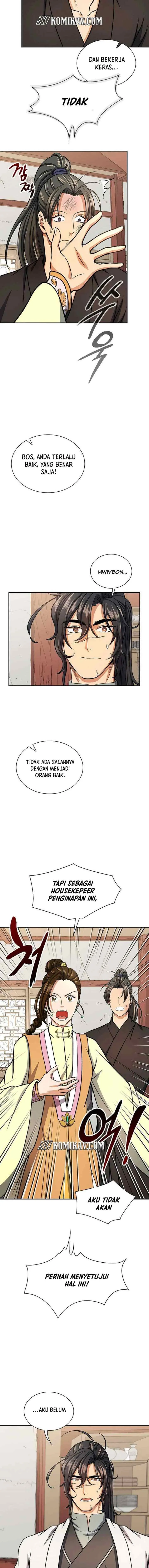 Storm Inn chapter 27 halaman 6