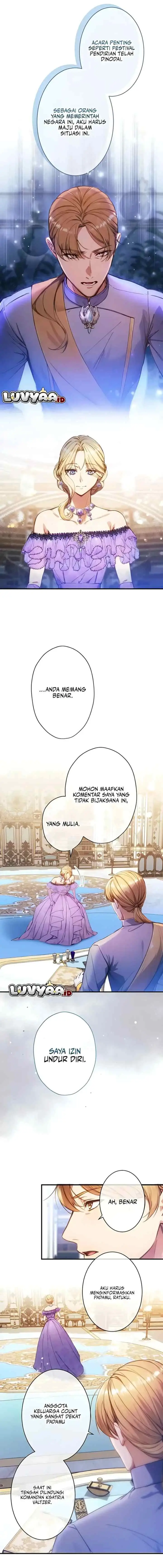 I'm the Tyrant's Baby, But My Family Adores Me chapter 40 halaman 11