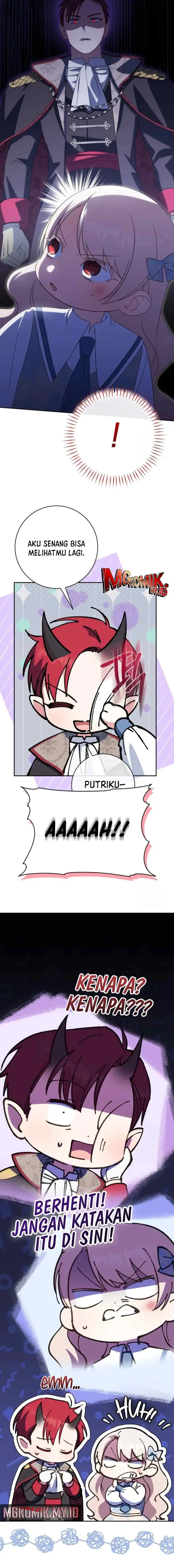 The Princess is Evil chapter 148 halaman 6
