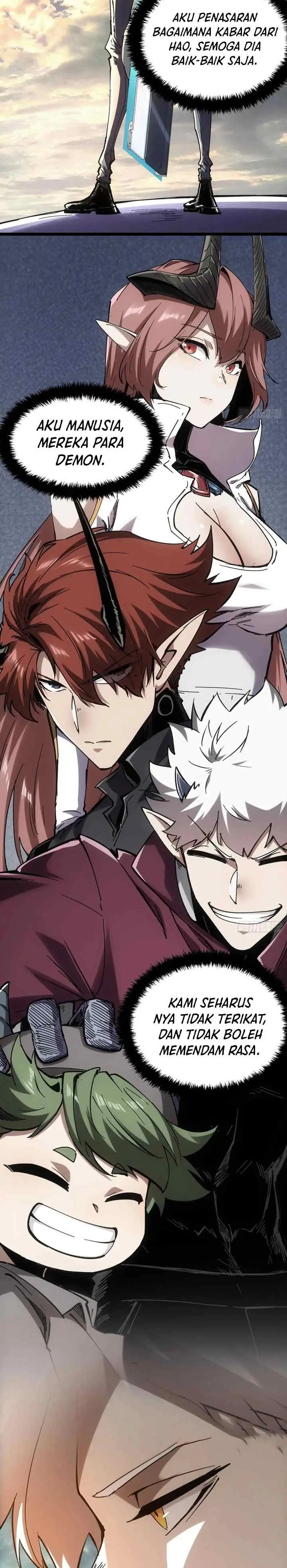 If I Don't Die Soon, I Will Rule The Demon Realm chapter 41 halaman 7