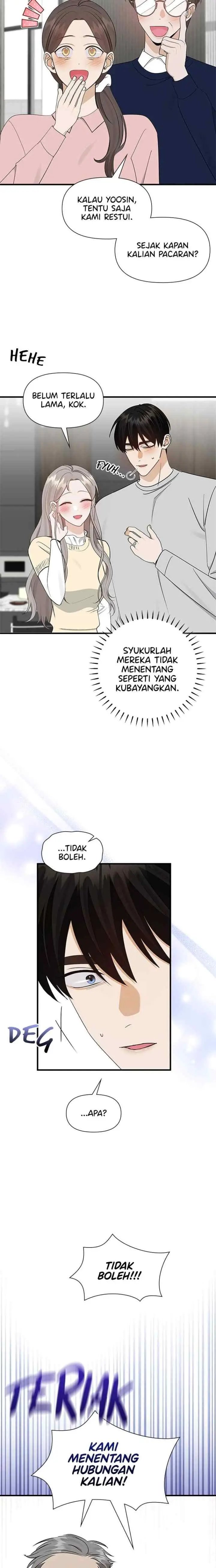 One Night of a 19 Year Old Friendship chapter 39 halaman 5
