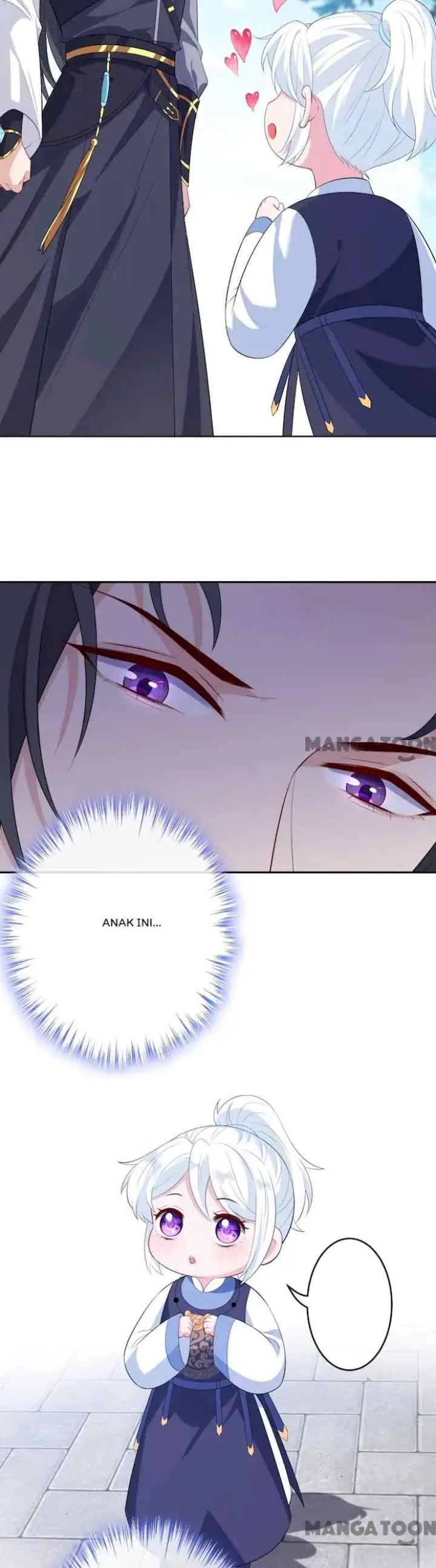 My Chubby Princess Consort chapter 117 halaman 6