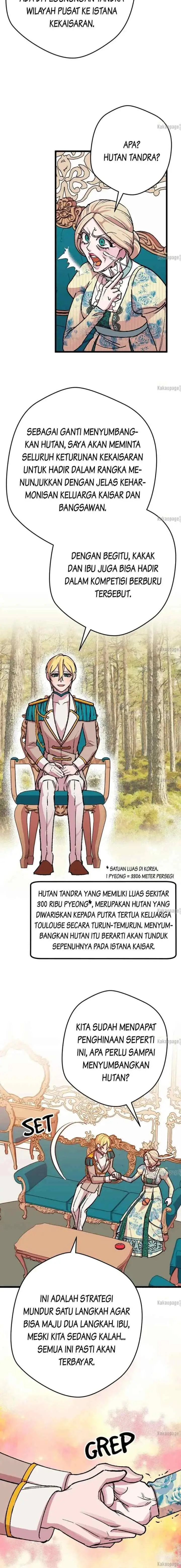 Salvaré a esta maldita familia chapter 89 halaman 17