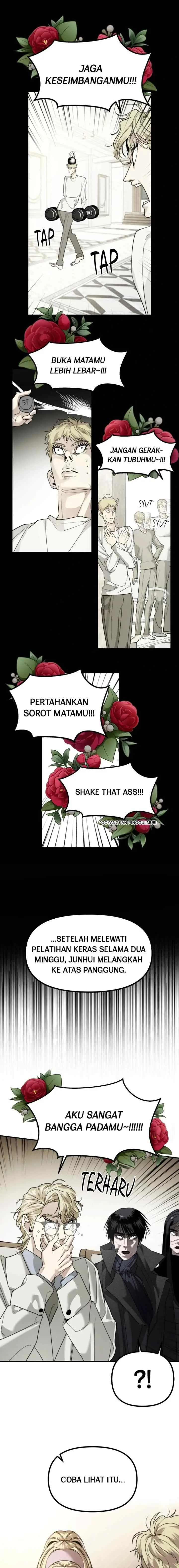 The Ki Sisters chapter 43 halaman 9