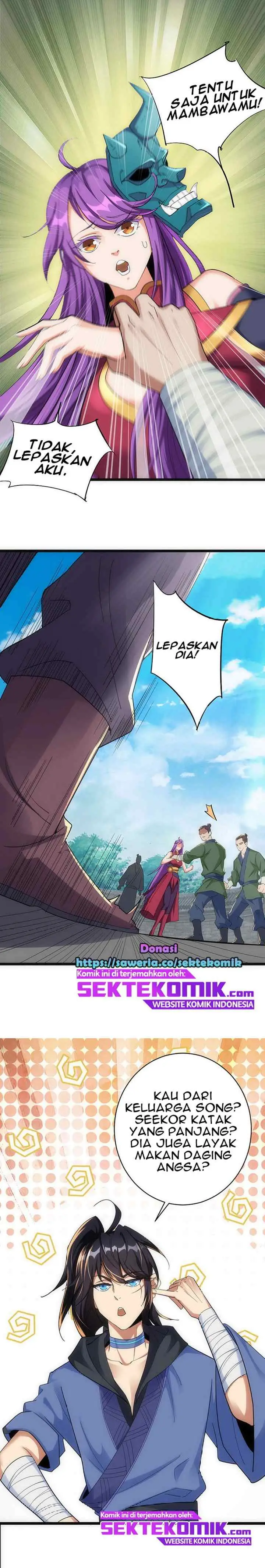 Shenwu Linzhi chapter 2 halaman 6