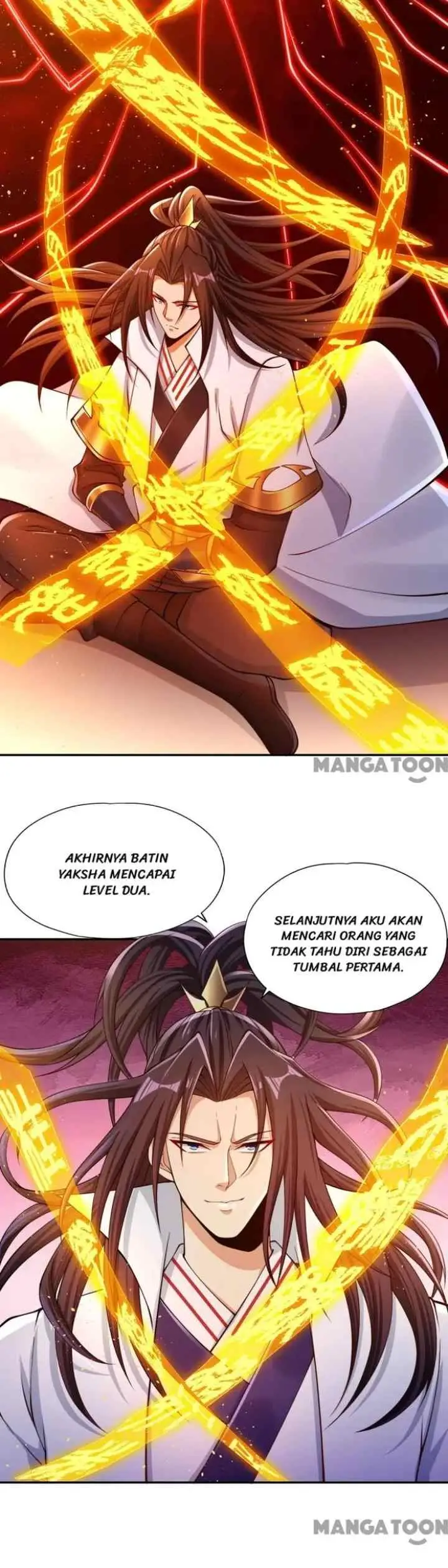I Was Trapped On The Same Day For 100,000 Years chapter 220 halaman 9
