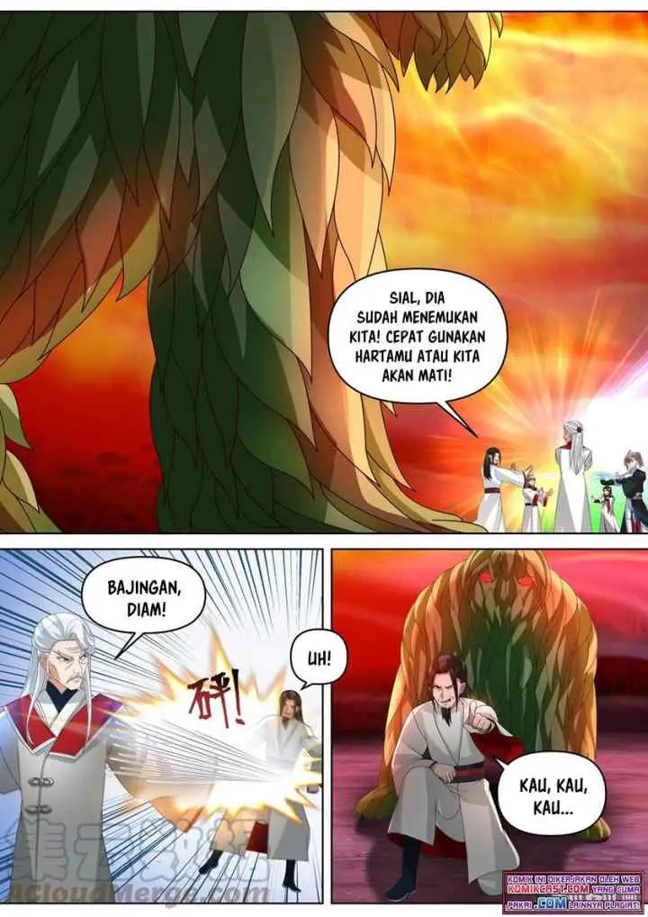 Martial God Asura chapter 445 halaman 6