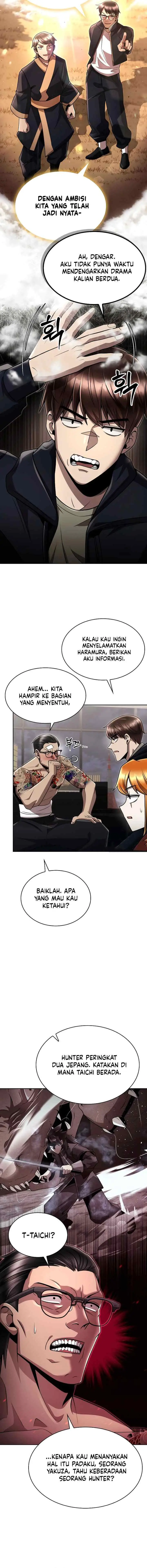 Clever Cleaning Life Of The Returned Genius Hunter chapter 102 halaman 8
