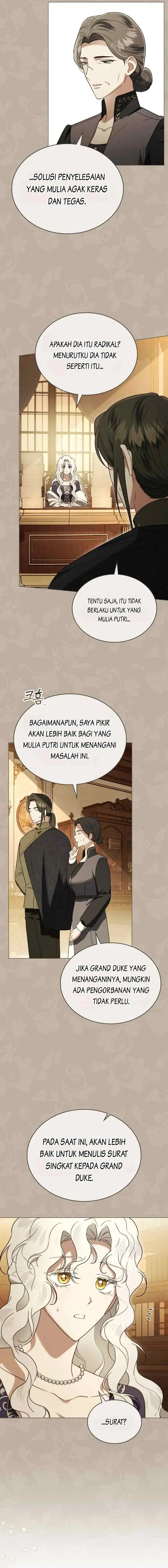 Just a Contract Marriage chapter 33 halaman 5