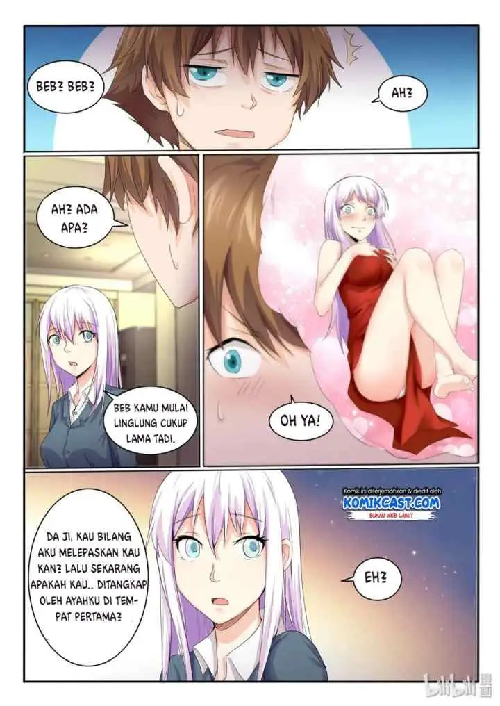 My Wife Is a Fox Spirit chapter 12 halaman 7