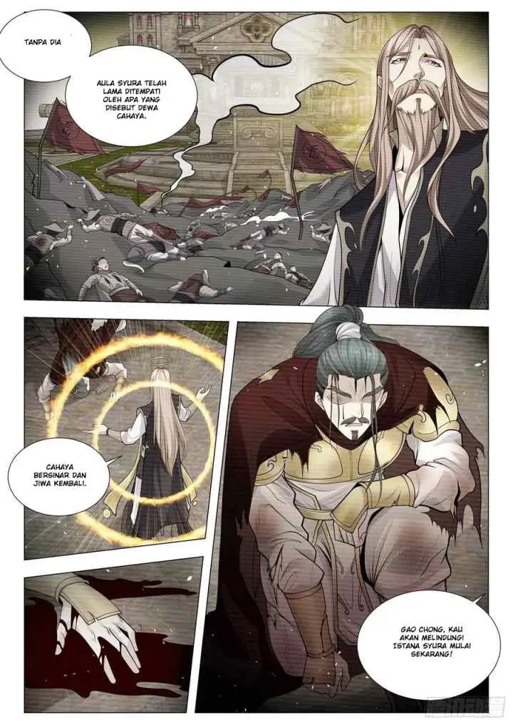 Shen Hao's Heavenly Fall System chapter 407 halaman 13