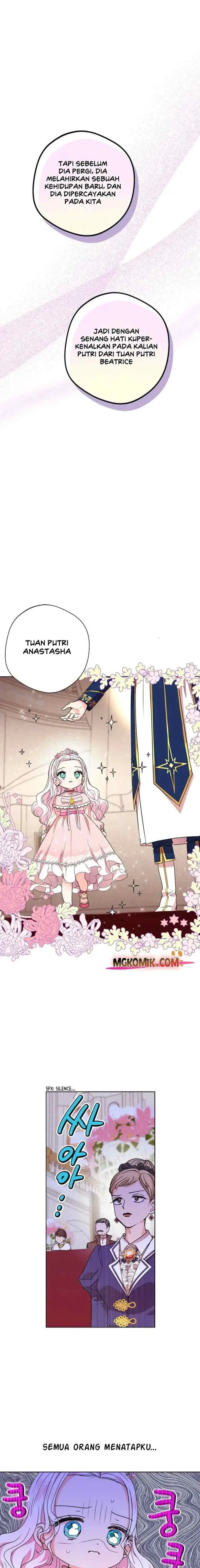 Surviving as an Illegitimate Princess chapter 9 halaman 12