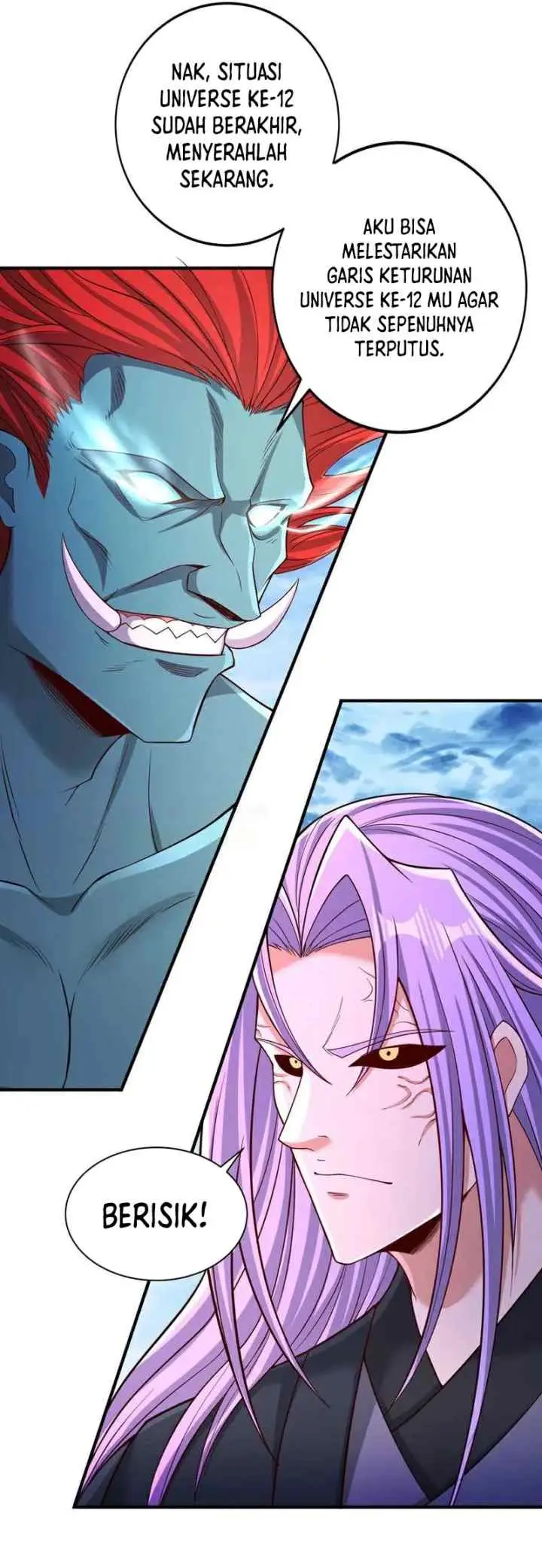 I Was Trapped On The Same Day For 100,000 Years chapter 502 halaman 7