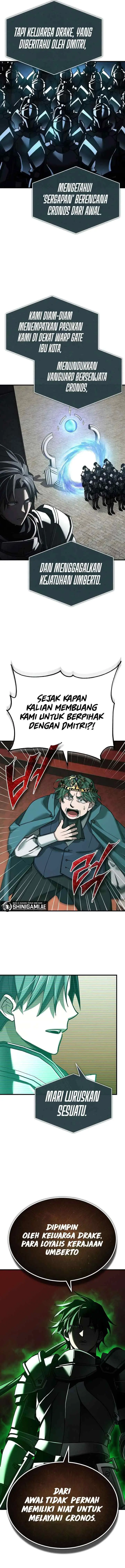 The Heavenly Demon Can't Live a Normal Life chapter 157 halaman 9