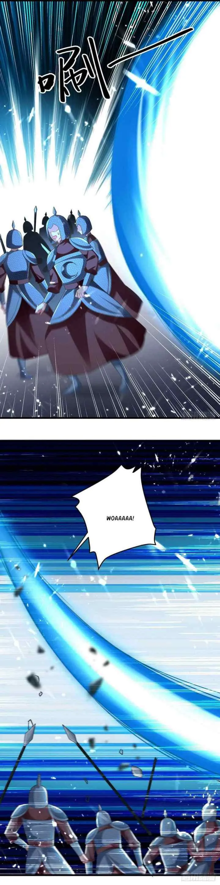 Ling Tian Shendi chapter 121 halaman 5