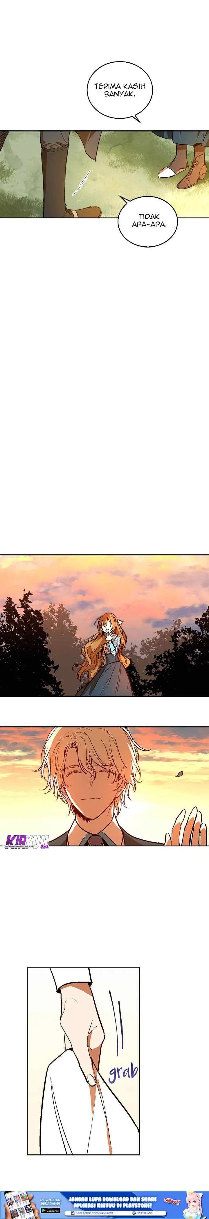The Reason Why Raeliana Ended up at the Duke's Mansion chapter 49 halaman 12