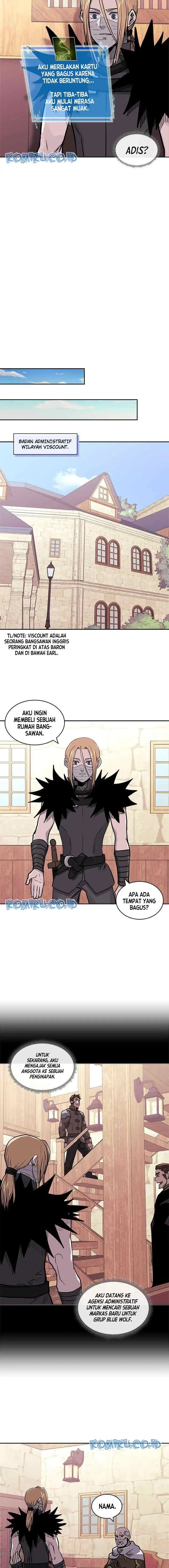 Two-Dimensional Mercenary chapter 136 halaman 14