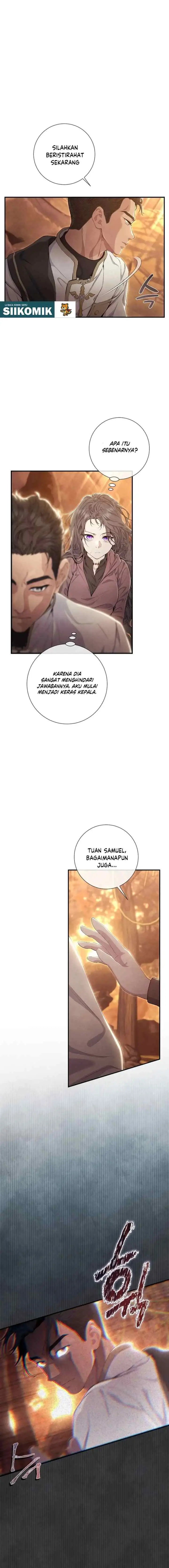 Don't Look For The Resurrected Villainess chapter 13 halaman 13