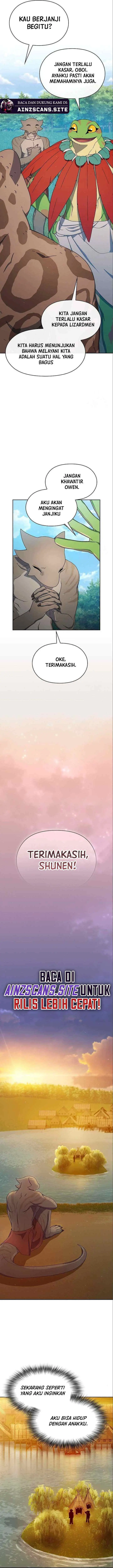 The Nebula's Civilization chapter 18 halaman 5