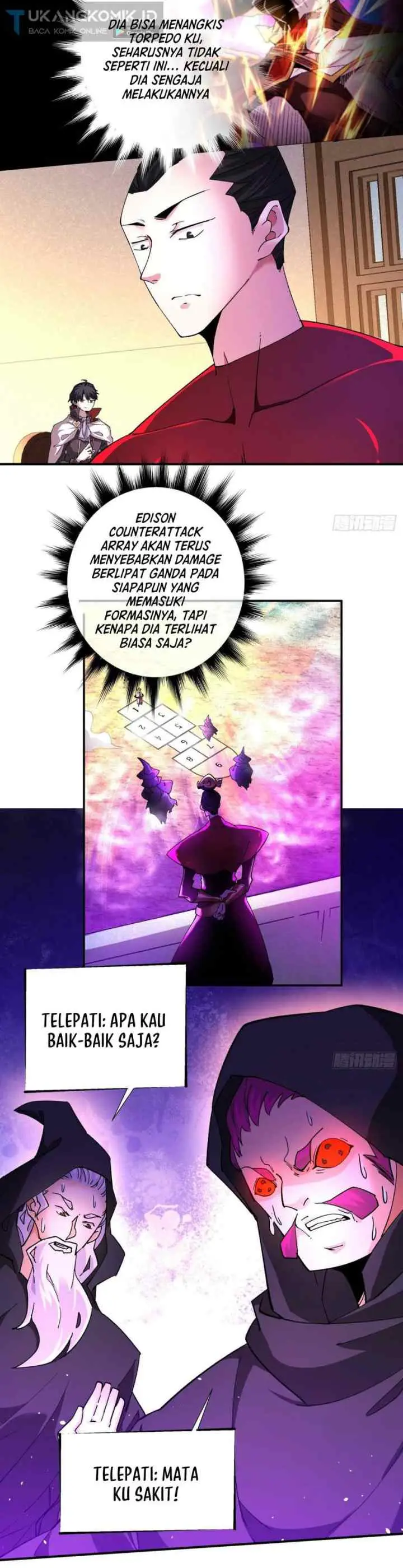 As The Richest Man, I Really Dont Want To Be Reborn chapter 106 halaman 4