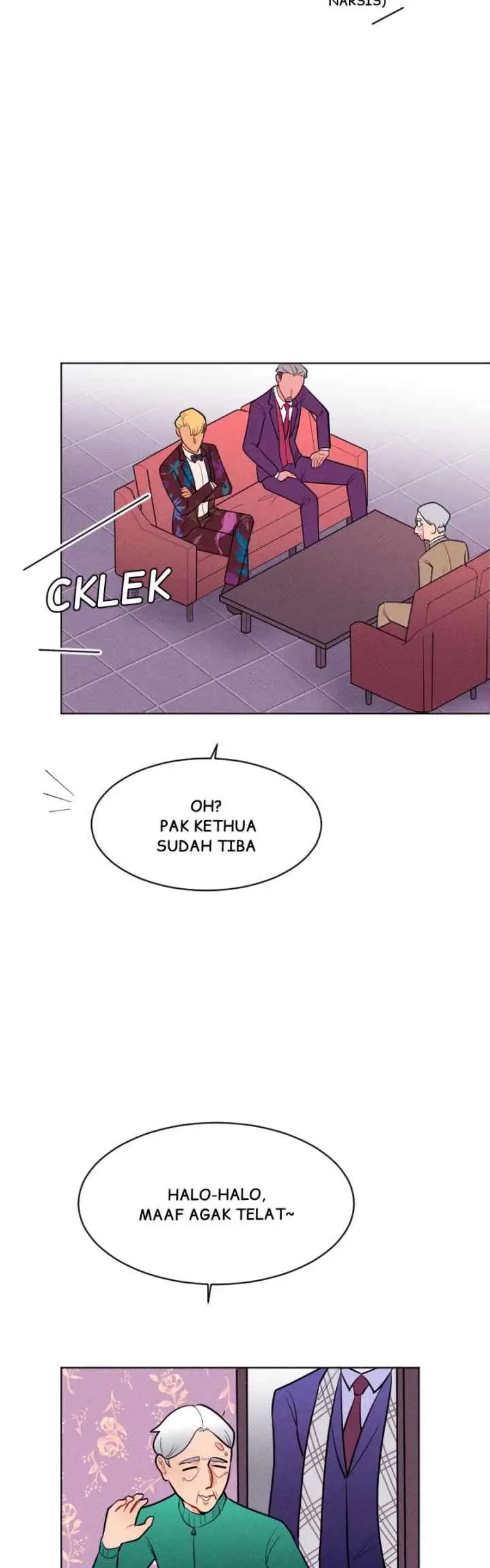 Stand Up, Mr. President! chapter 182 halaman 5