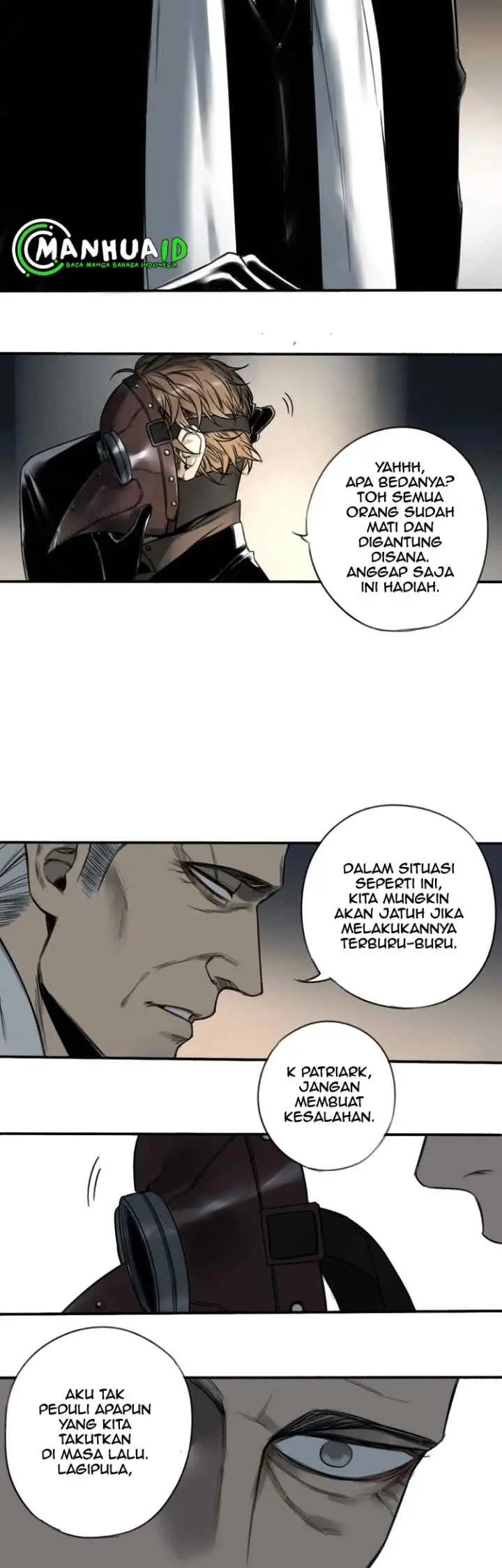 My Bodyguard is 1,3 Meters chapter 12 halaman 18
